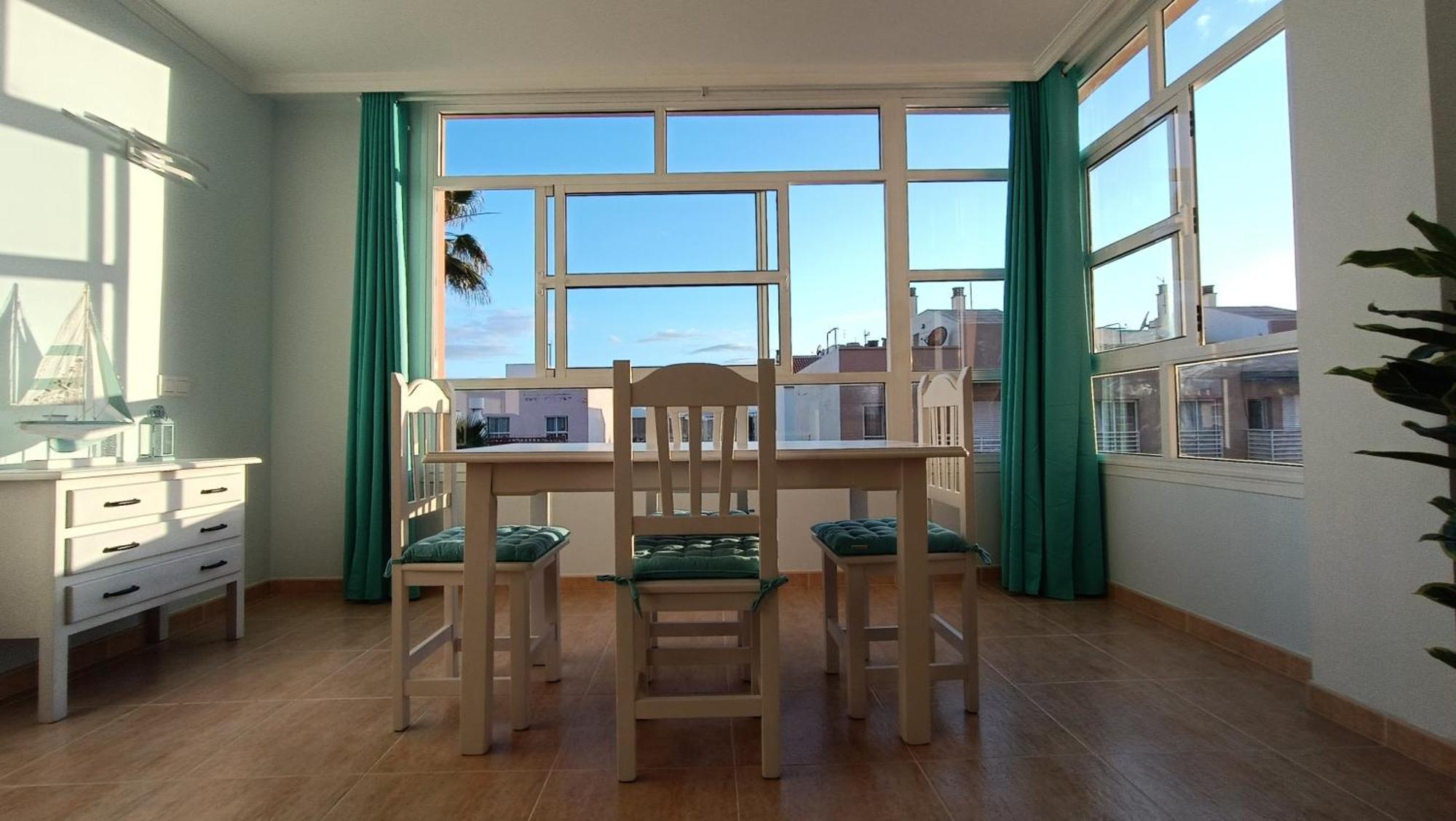 Green Waves Apartment Corralejo Exterior photo