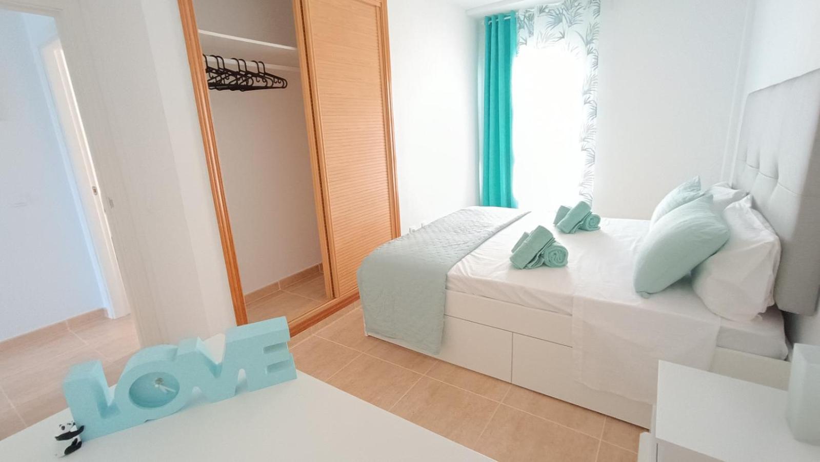 Green Waves Apartment Corralejo Exterior photo