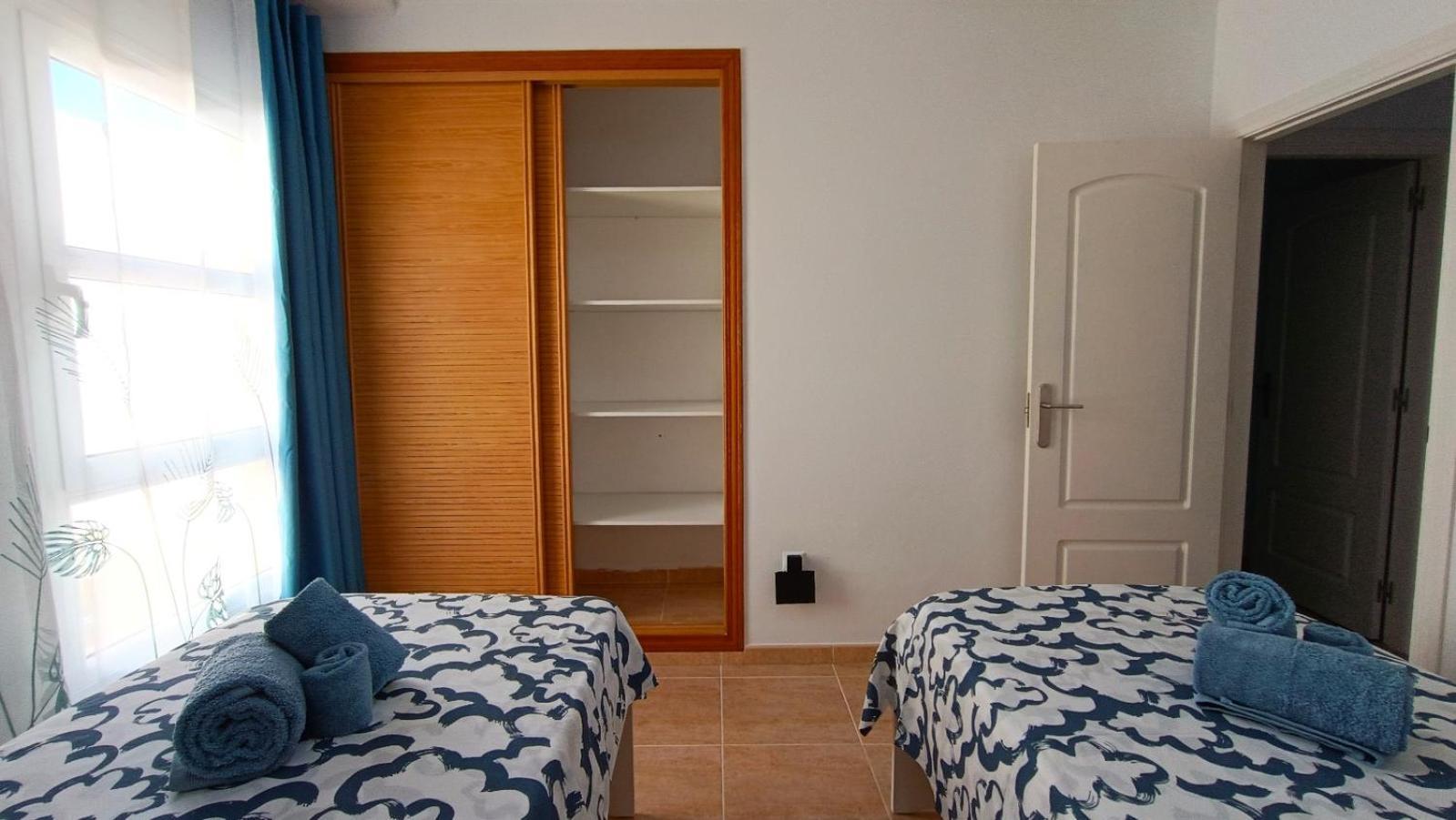 Green Waves Apartment Corralejo Exterior photo