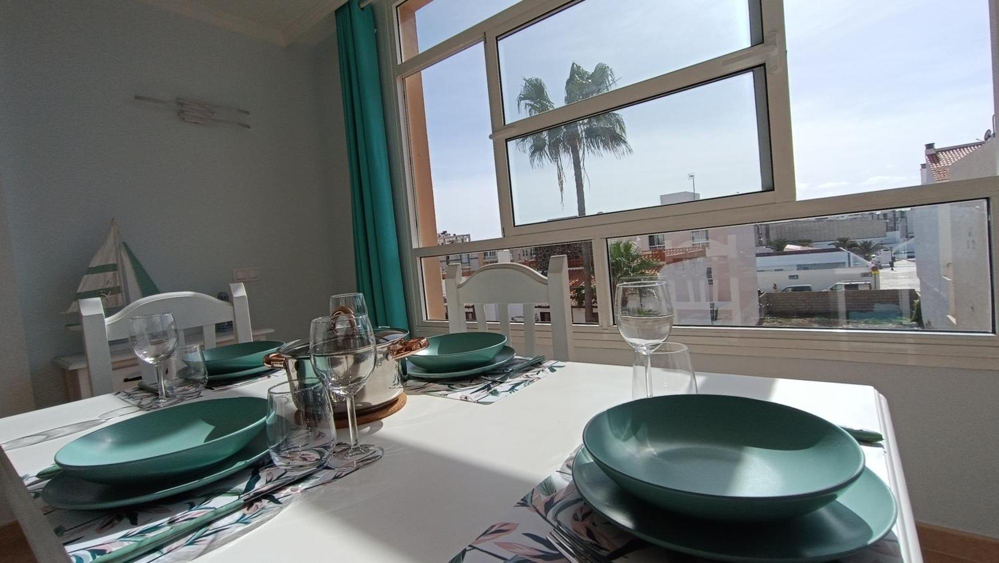 Green Waves Apartment Corralejo Exterior photo