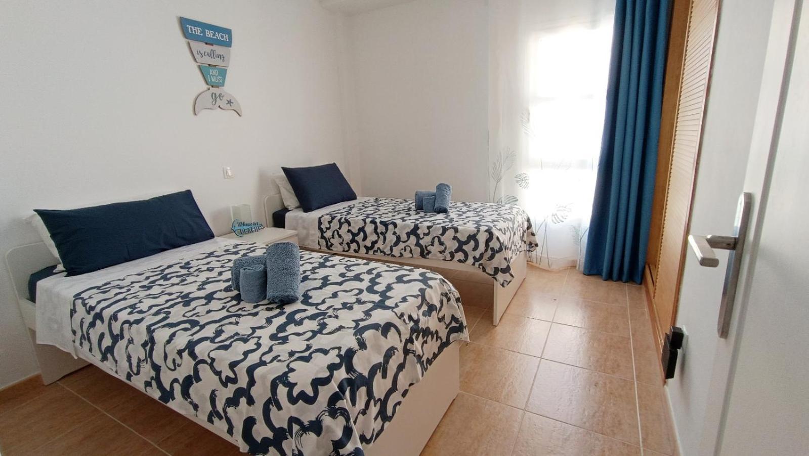 Green Waves Apartment Corralejo Exterior photo